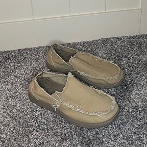 Mens Crocs Loafers